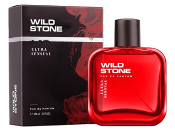 Wild Stone Ultra Sensual Long Lasting Eau De Parfum For