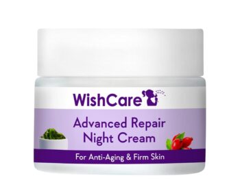 WishCare Collagen Boosting Advance Repair Night Cream With