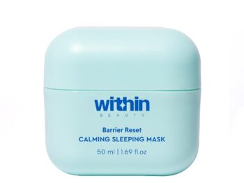 Within Beauty Barrier Reset Calming Sleeping Mask All Skin