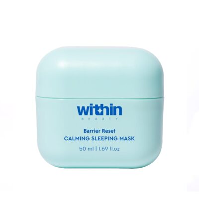 Within Beauty Barrier Reset Calming Sleeping Mask All Skin