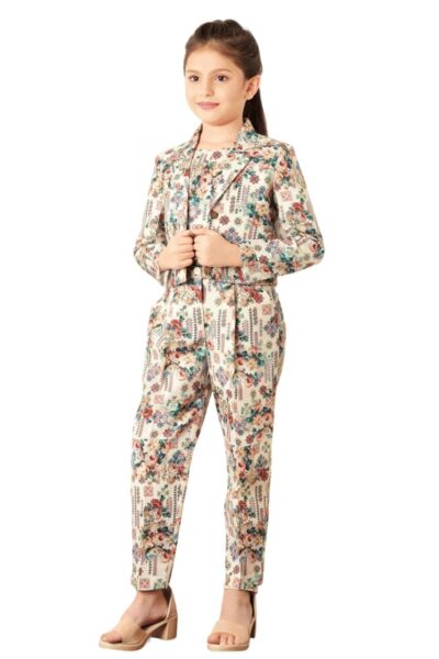 Wommaniya Impex new Girls readymade Pant salwar suit for kids