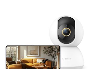 Xiaomi Mi 360° Home Security Camera 2K 1296p 2024 New