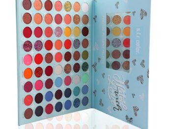 YENKY Beauty 63 Color Hated With Love Eyeshadow Palette Kit With