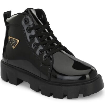 adiso High Ankle Riding Boots for Hiking Trekking