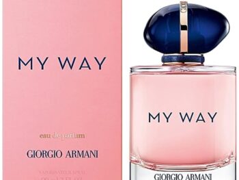 compatible with Emporio Armani EDP My Way Eau De Parfum