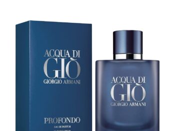 compatible with Giorgio Armani Acqua Di Gio Profondo Eau Parfum