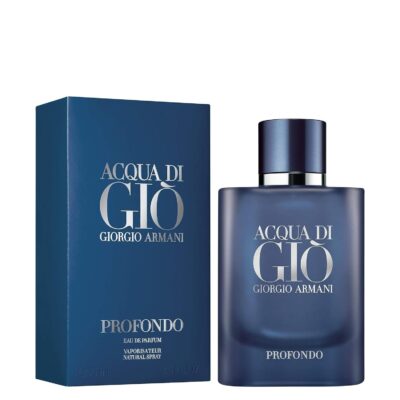 compatible with Giorgio Armani Acqua Di Gio Profondo Eau Parfum