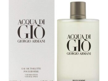 compatible with Giorgio Armani Acqua Di Gio for Men 200ml