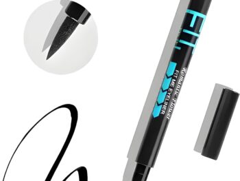 fit me us mascara fit me us sketch eyeliner pack 2