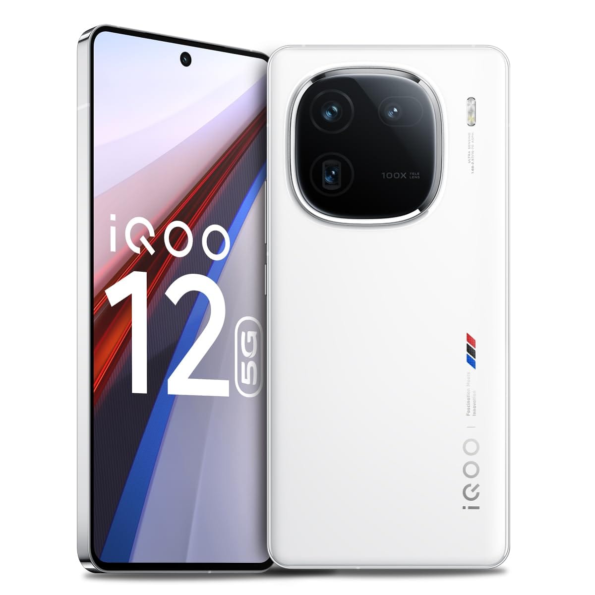 iQOO 12 5G Legend 16GB RAM 512GB Storage