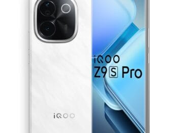 iQOO Z9S Pro 5G Luxe Marble 12Gb Ram 256Gb Storage
