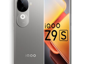 iQOO Z9s 5G Titanium Matte 8GB RAM 128GB Storage