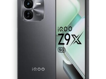 iQOO Z9x 5G Storm Grey 6GB RAM 128GB Storage