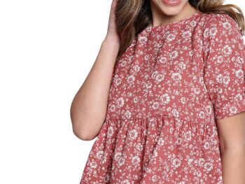 rytras Womens Floral Printed Top