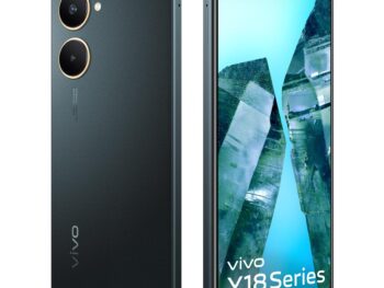 vivo Y18i Space Black 4GB RAM 64GB Storage with No