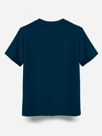 HELLCAT Trendy Typographic Printed Cotton Blend Half Sleeve T-shirt for Boys - Pack of 2 - Image 3