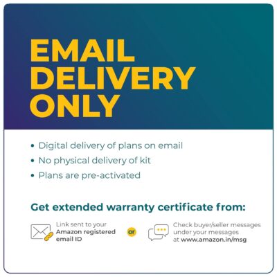 Onsitego 1 Year Extended Warranty for Small Home & Kitchen Appliances from Rs. 6001-7000 (Email Delivery - No Physical Kit) - Image 3