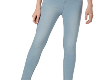 KOTTY Girls Regular Fit Solid Jeans