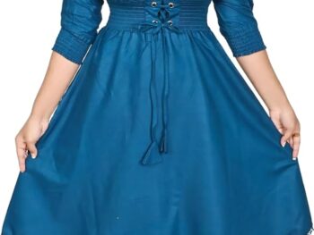 Girls Dresses/Empire Frock for Teenagers