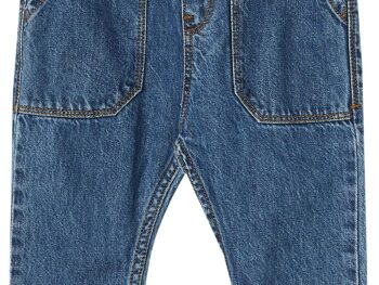 Max Boy's Regular Jeans