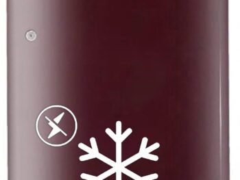 Whirlpool 184 L 2 Star Direct-Cool Single Door Refrigerator (205 WDE CLS 2S SHERRY WINE-Z, Red)