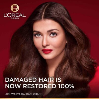 L'Oreal Paris Deep Conditioner, With Micro-Ceramides, Intensly Repairs Damaged Hair, Rapid Reviver Total Repair 5 Deep Conditioner, 180ml - Image 2