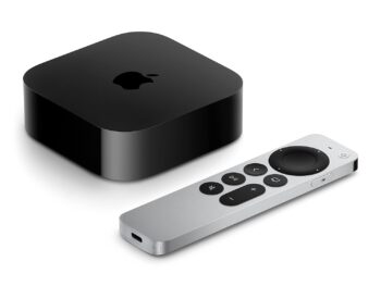 2022 Apple TV 4K Wi‑Fi with 64GB Storage (3rd Generation)