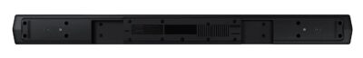 Samsung Soundbar (HW-C45E/XL) 2.1 Channel, 300W, Dolby Digital, 3 Speakers, Wireless Subwoofer, Bluetooth Enabled and DTS Virtual X Experience Sound (Black) - Image 11