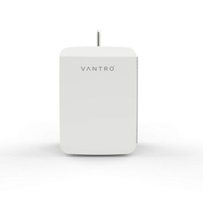 VANTRO 10L Portable Fridge Model :: R10 Cooler and Warmer For Car & Home, for Cosmetics, Beverage & Food, Thermoelectric Cooler & Warmer 220V AC/12V DC - Image 4