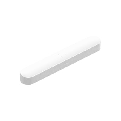 Sonos Beam 2 Wireless Soundbar (White) - Image 7
