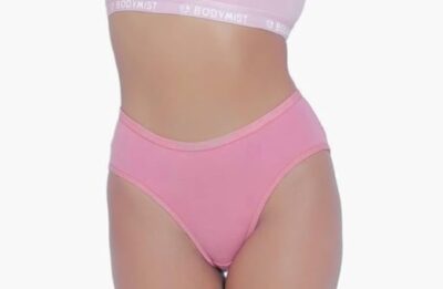 Amazon Brand - LUVREENA® Women Hipsters Panties 100% Super Soft Cotton Hipster Ladies Plain Bright Panty/Innerwear Soft Panties Underwear Combo Pack 3 Or 6 (Colour May Very) - Image 4