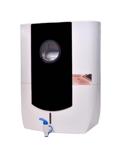AQUAULTRA Smart Uv+Uf Electrical Water Purifier With 13L Storage For Municipal Corporation,(Not Suitable For Borewell Or Tanker Water) With Goodness Of Copper, 35/40 Liter/Hour Purification Capacity - Image 3