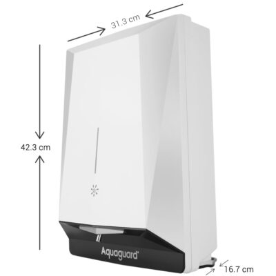 Aquaguard Mist NXT UV+ Inline Water Purifier | Mineral Charge | Mineral Guard Technology | Suitable for Municipal Water, Not Suitable for Borewell/Tanker Water | Free Installation | 2 Free Services - Image 8