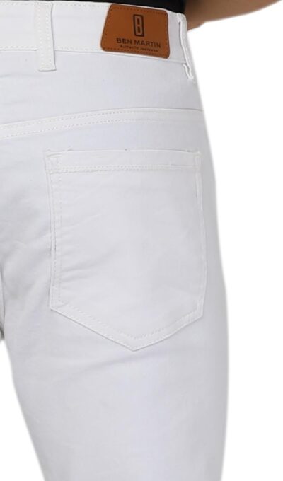 Ben Martin Men's Slim Fit Jeans 2 - Image 4