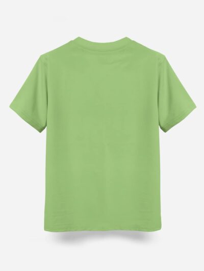 HELLCAT Trendy Typographic Printed Cotton Blend Half Sleeve T-shirt for Boys - Pack of 2 - Image 5