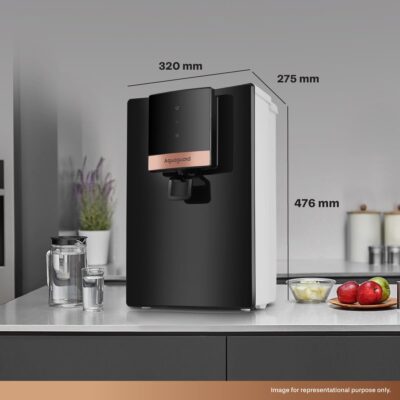 Aquaguard Neo 8-Stage UV+UF+Active Copper Tech Water Purifier | Suitable for Municipal Water Only (TDS 200 ppm) | Free Service Plan worth ₹2500 - Image 7