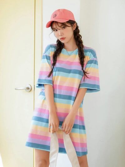 Leriya Fashion Western Dresses for Women | Short A-Line Dress for Girls - Image 3