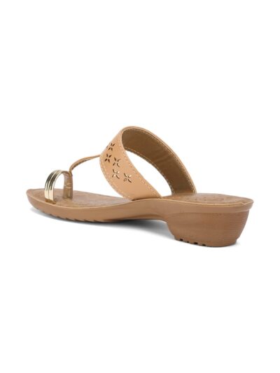 Bata Casual Toe-ring slippers for Women - Image 2