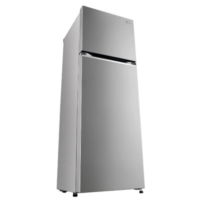 LG 272 L 3 Star Frost-Free Smart Inverter Compressor Double Door Refrigerator (GL-S312SPZX, Shiny Steel, Convertible & Multi Air Flow Cooling) - Image 16