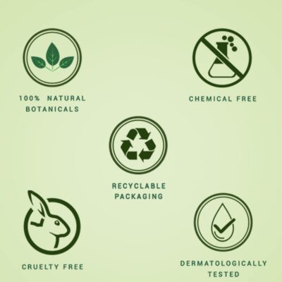Biotique Papaya Deep Cleanse Face Wash | Gentle Exfoliation | Visibly Glowing Skin | 100% Botanical Extracts| Suitable for All Skin Types | 2x100ml - Image 8