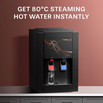 Aquaguard Blaze Slim Hot & Ambient RO+UV+Active Copper Tech, Stainless Steel Tank Water Purifier | Taste Adjuster | Upto 60% Water Savings | Suitable for Borewell, Tanker & Municipal Water - Image 2