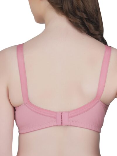 Eve's Beauty Women's Full Coverage Bra | Non Padded | Every Day Comfort Bra - Image 4