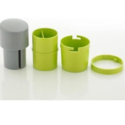 TAZLYN dry fruits cutter slicer fine PACK OF 1 smart kitchen gadgets for dry fruit chopper badam cutter machine hand nuts cutter chopper for kitchen items for gift home gadgets - Image 5