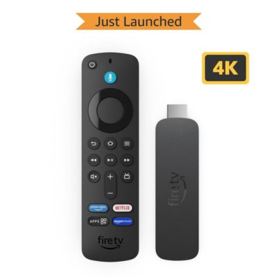 All-new Amazon Fire TV Stick 4K streaming device (newest model), ultra-cinematic 4K streaming, supports Wi-Fi 6, Dolby Vision/Atmos, HDR10+ - Image 2