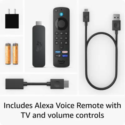 All-new Amazon Fire TV Stick 4K streaming device (newest model), ultra-cinematic 4K streaming, supports Wi-Fi 6, Dolby Vision/Atmos, HDR10+ - Image 8