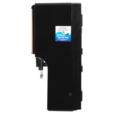 Faber CUV 8000 Water Purifier | UV+UF+Cu Guard |7L Tank, 7 Stage Filtration, Pre & Post Carbon| Not Suitable for Borewell/Tanker Water| Pressure & Purification Indicator | Upto 200 TDS | (Black) - Image 10