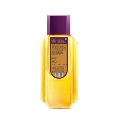 Bajaj Almond Drops Hair Oil, 625ml, Hair Oil, 6X Vitamin E, Almond Oil, Light and Non-Sticky, Hair Fall Control - Image 2