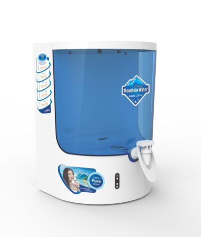 AQUAULTRA Pro-B 9 Liter RO+UV+UF+Active copper Water Purifier for home with Intelligent Disinfection UV LED in food grade storage Tank - Image 4
