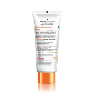 La Shield Fisico SPF 50 PA+++ Mineral Sunscreen | Water Resistant Upto 8 hours | Chemical filter free | Non-greasy | Lightweight | No White Cast | Broad spectrum | Dermatologist Prescribed | For Sensitive skin |50g - Image 7