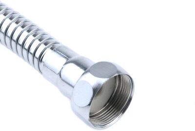 Styxon Sink Faucet Sprayer Attachment 360 Rotatable Kitchen Tap Extender Head Replacement Anti-Splash Faucet Nozzle Head with Hose and Universal Connector, 2 Mode, 19 X 4.9 X 2.2 CM, Silver - Image 4